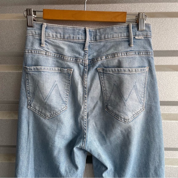 mother the hustler roller flood in cherie cherie - Picture 6 of 9